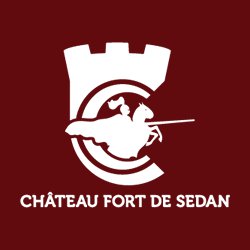 Logo Château Fort de Sedan